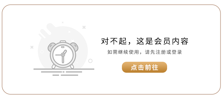 登录提示
